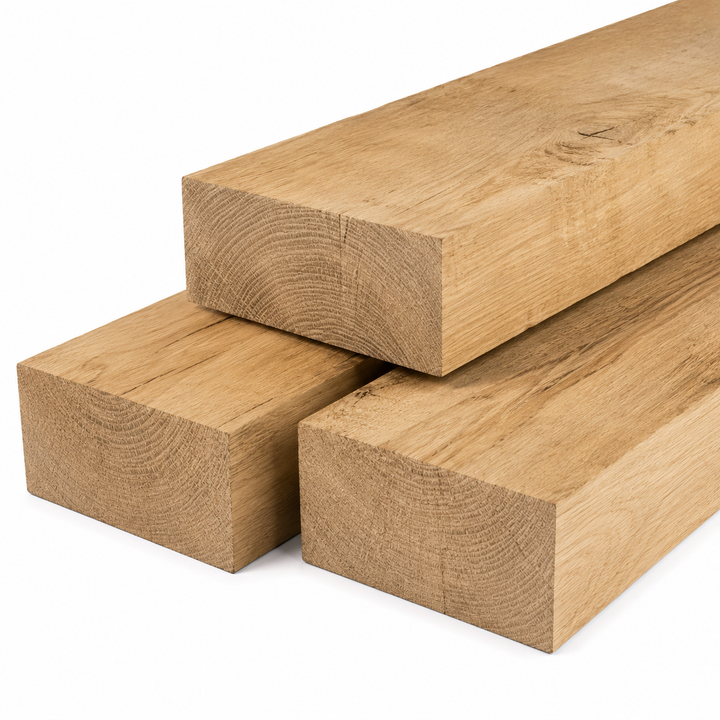 Railway Sleepers (Hardwood Oak)