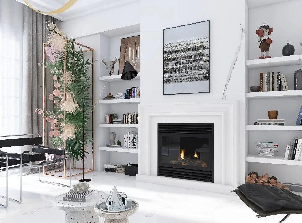 SPECTRA SPC WALL PANELS  - L120 x W60cm 4mm (4pk)