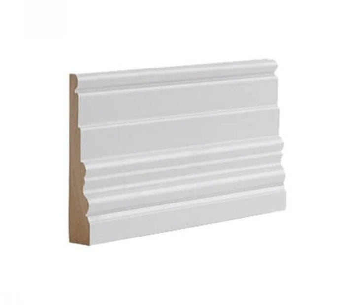 WELLS ARCHITRAVE PRIMED 5.4m x 220mm x 18mm