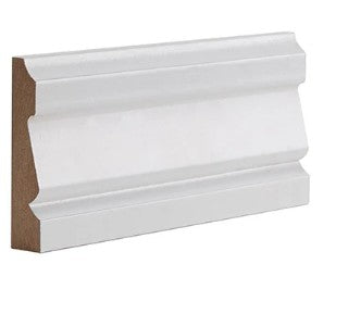 ULYSSES ARCHITRAVE PRIMED 5.4m x 90mm x 18mm