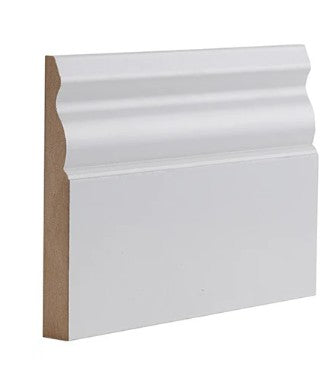 ULYSSES SKIRTING PRIMED 5.4M X 145MM X 18MM