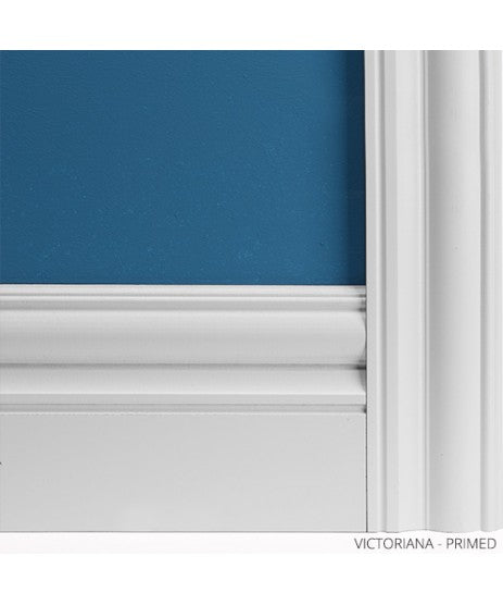 WELLS ARCHITRAVE PRIMED 5.4m x 220mm x 18mm