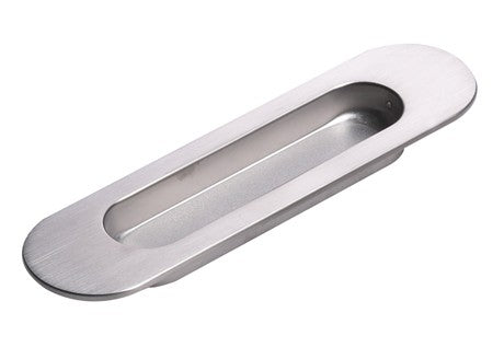 Svalk Sliding Door Handle Chrome Large (150mm)