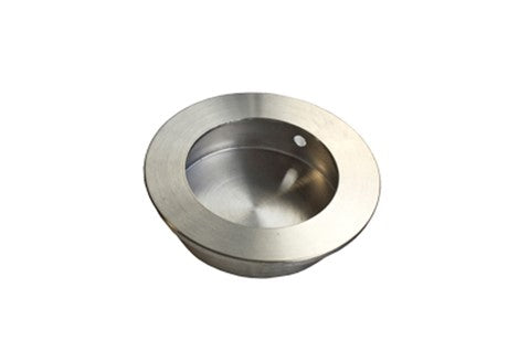 Svalk Sliding Door Chrome Handle 48mm