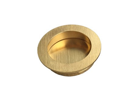 Svalk Sliding Door Brass Handle 48mm