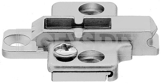 BLUM Plate Clip On 0mm 173H710