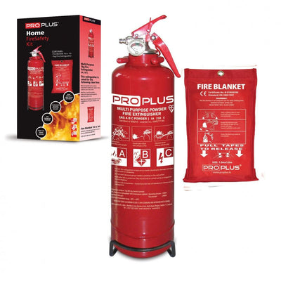 PROPLUS HOME FIRE SAFETY KIT
