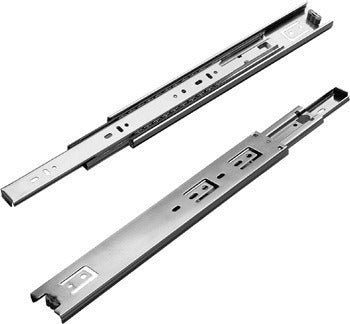 Xtreme 45mm Full Extension Ball Bearing Drawer Slide 500mm