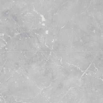 Fibo Silver Grey Marble M6060 Tile Effect Panel