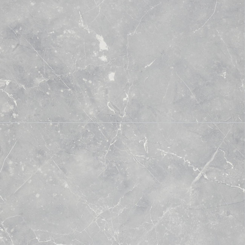 Fibo Silver Grey Marble M6060 Tile Effect Panel