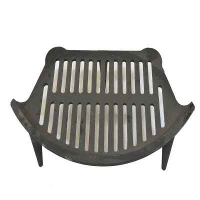 Curved Fire Grate