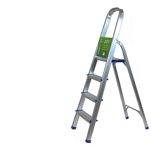 MOY Aluminium Step Ladder