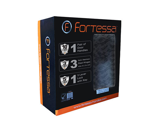 Fortessa Versailles Door Handle Box Set