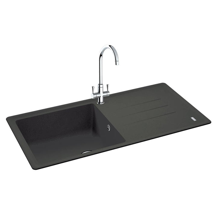 CARRON PHOENIX DEBUT 105 GRANITE SINK