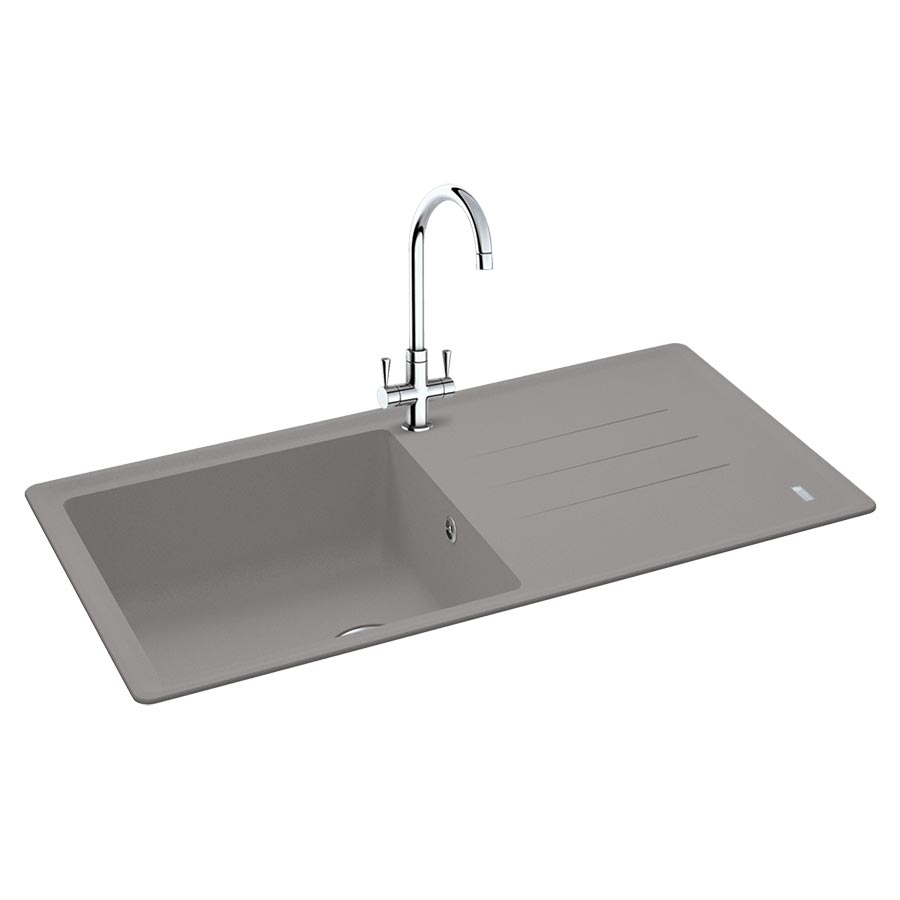 CARRON PHOENIX DEBUT 105 GRANITE SINK