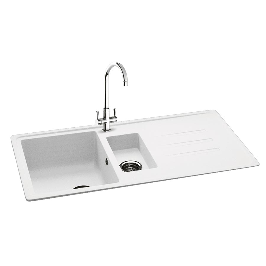 CARRON PHOENIX DEBUT 150 GRANITE SINK