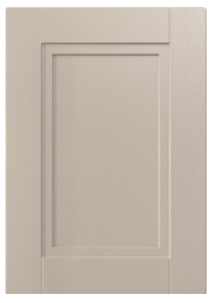 PVC STEPPED SHAKER DOOR