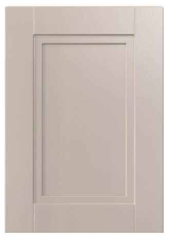 PVC STEPPED SHAKER DOOR