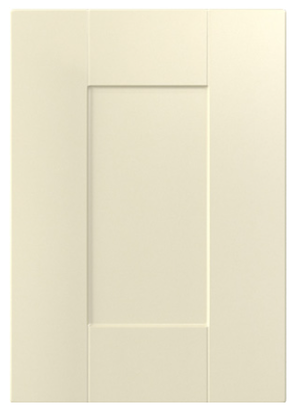 PVC SHAKER DOOR WIDE MARGIN