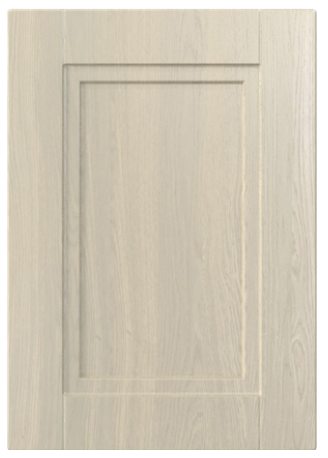 PVC STEPPED SHAKER DOOR