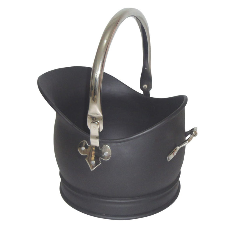 DeVielle Heritage Traditional Coal Bucket Large