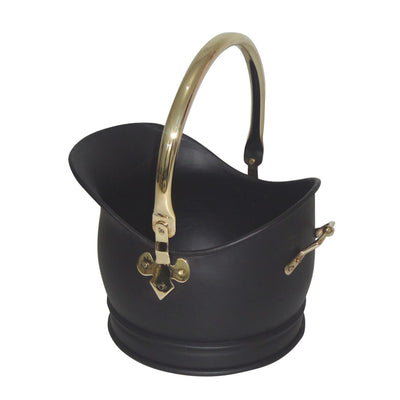 DeVielle Heritage Traditional Coal Bucket Large