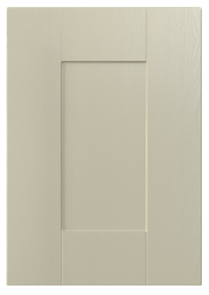 PVC SHAKER DOOR WIDE MARGIN