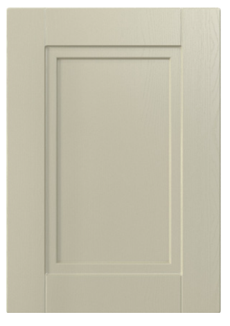 PVC STEPPED SHAKER DOOR