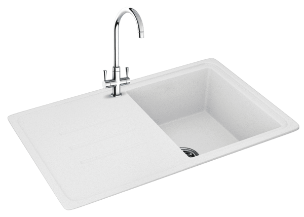 CARRON PHOENIX DEBUT 100 GRANITE SINK