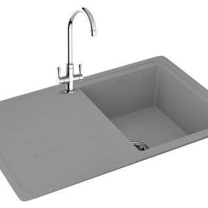 CARRON PHOENIX DEBUT 100 GRANITE SINK