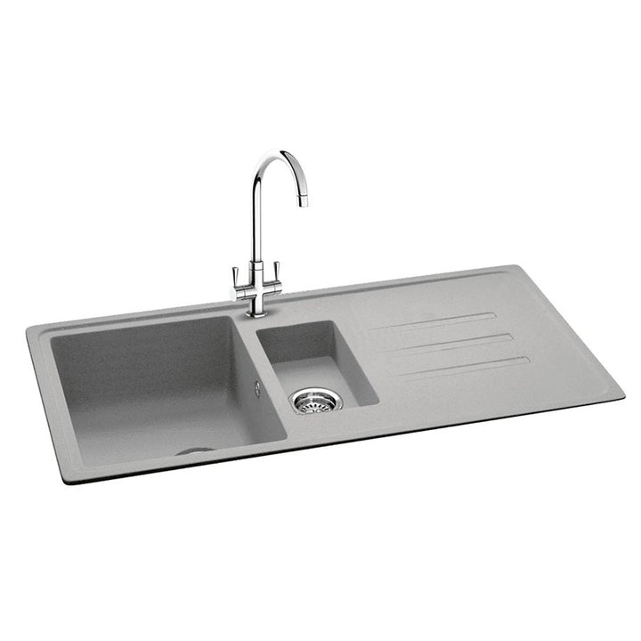 CARRON PHOENIX DEBUT 150 GRANITE SINK