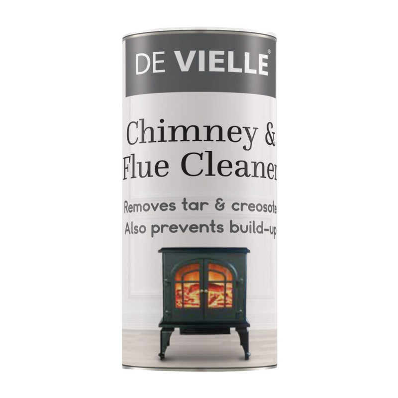 DeVielle Chimney & Flue Cleaner 500g