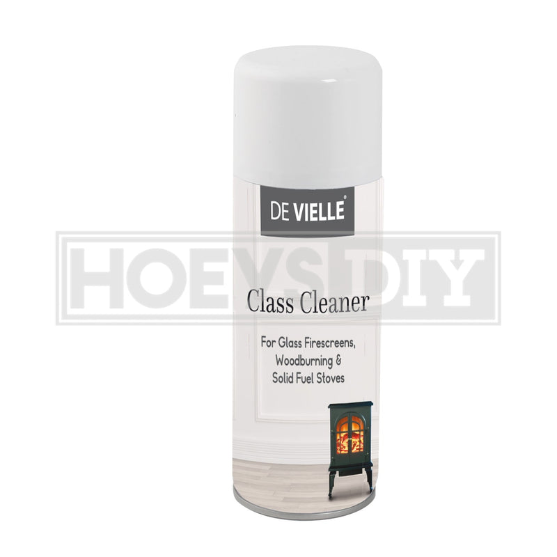 DeVielle Glass Cleaner 400ml