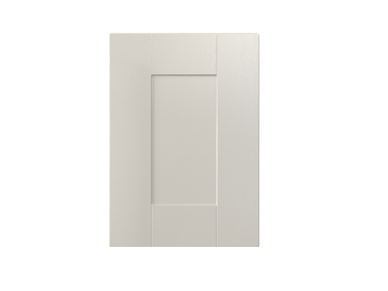 PVC SHAKER DOOR WIDE MARGIN