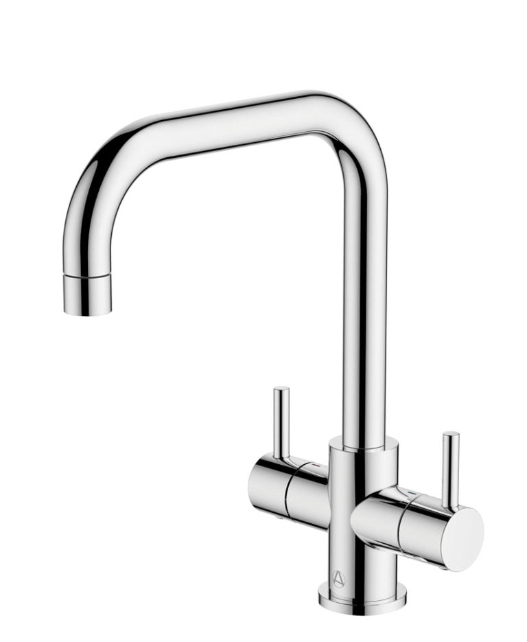 AQUALLA BRASSWARE NINA KITCHEN MIXER TAP