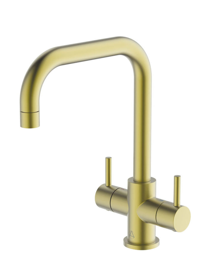 AQUALLA BRASSWARE NINA KITCHEN MIXER TAP