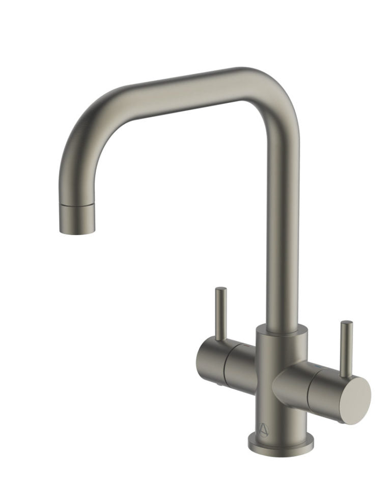 AQUALLA BRASSWARE NINA KITCHEN MIXER TAP