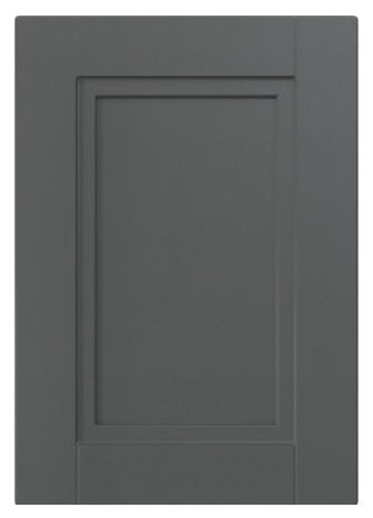 PVC STEPPED SHAKER DOOR