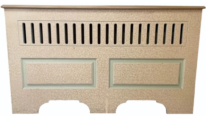 BELLINGHAM RADIATOR COVER