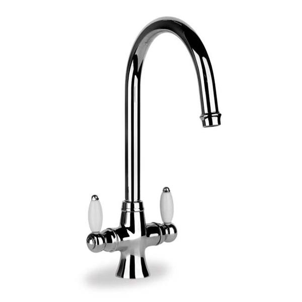 San Marco Boise Chrome Tap