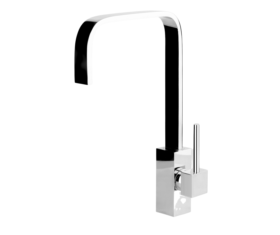 San Marco CUBIC Chrome Tap