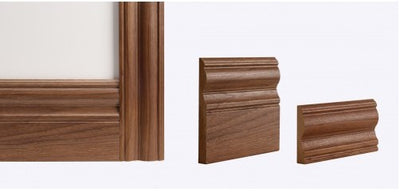 VICTORIANA ARCHITRAVE 2.1mtr x100mm x 18mm (Pack of 5)