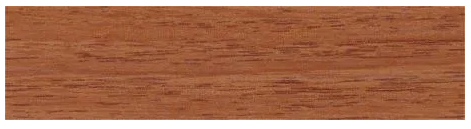 NATURAL WALNUT MELAMINE EDGING - .3MM X 22MM X 50M IRON ON