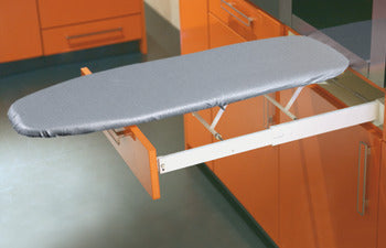 Hafele Iron-Fix Built-In Ironing Board