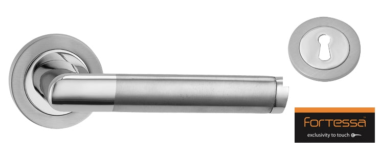 Fortessa Axtec Door Handle & Escuthion