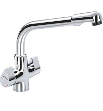 Bristol 1/4 Turn Lever Tap