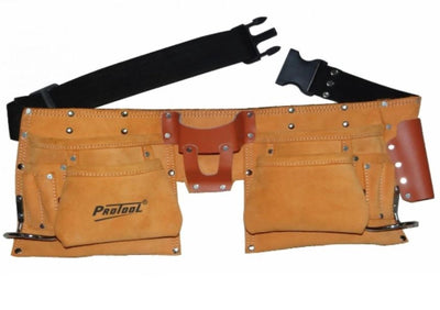 Protool Leather Carpenter Tool Bag