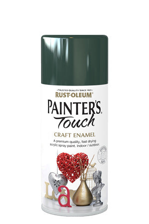 Rust-Oleum Craft & Hobby Enamel 150ml Oxford Green