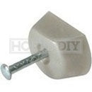 Cream Shelf Support Stud