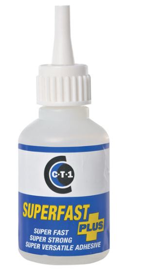 CT1 Superfast Glue 50ml